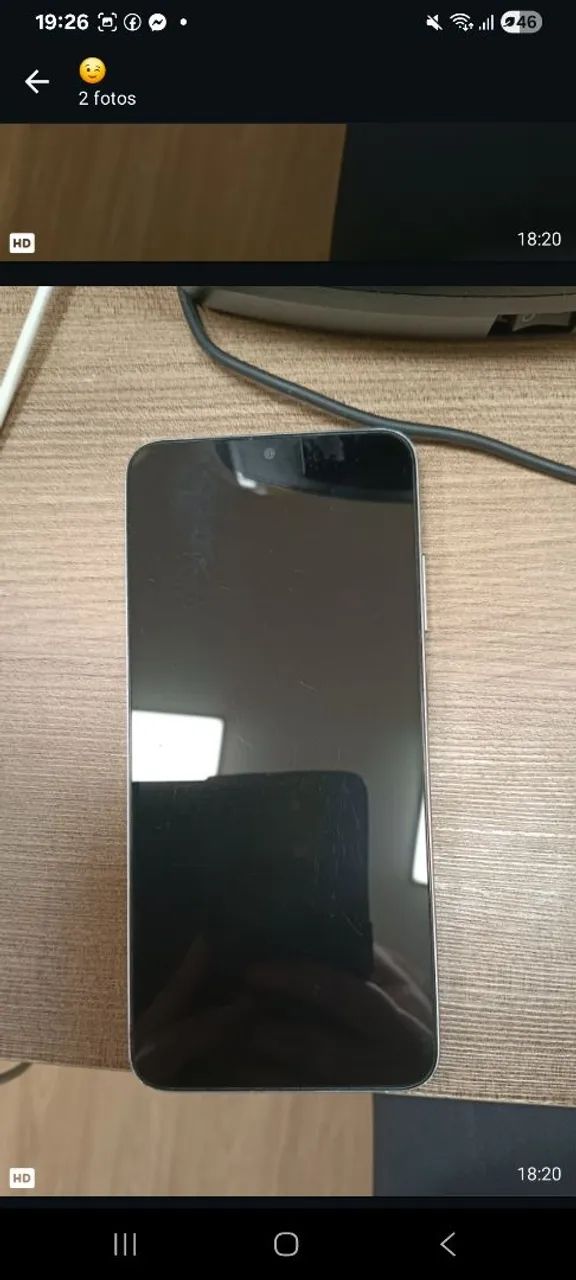 Vendo celular a05s novo  - Foto 2