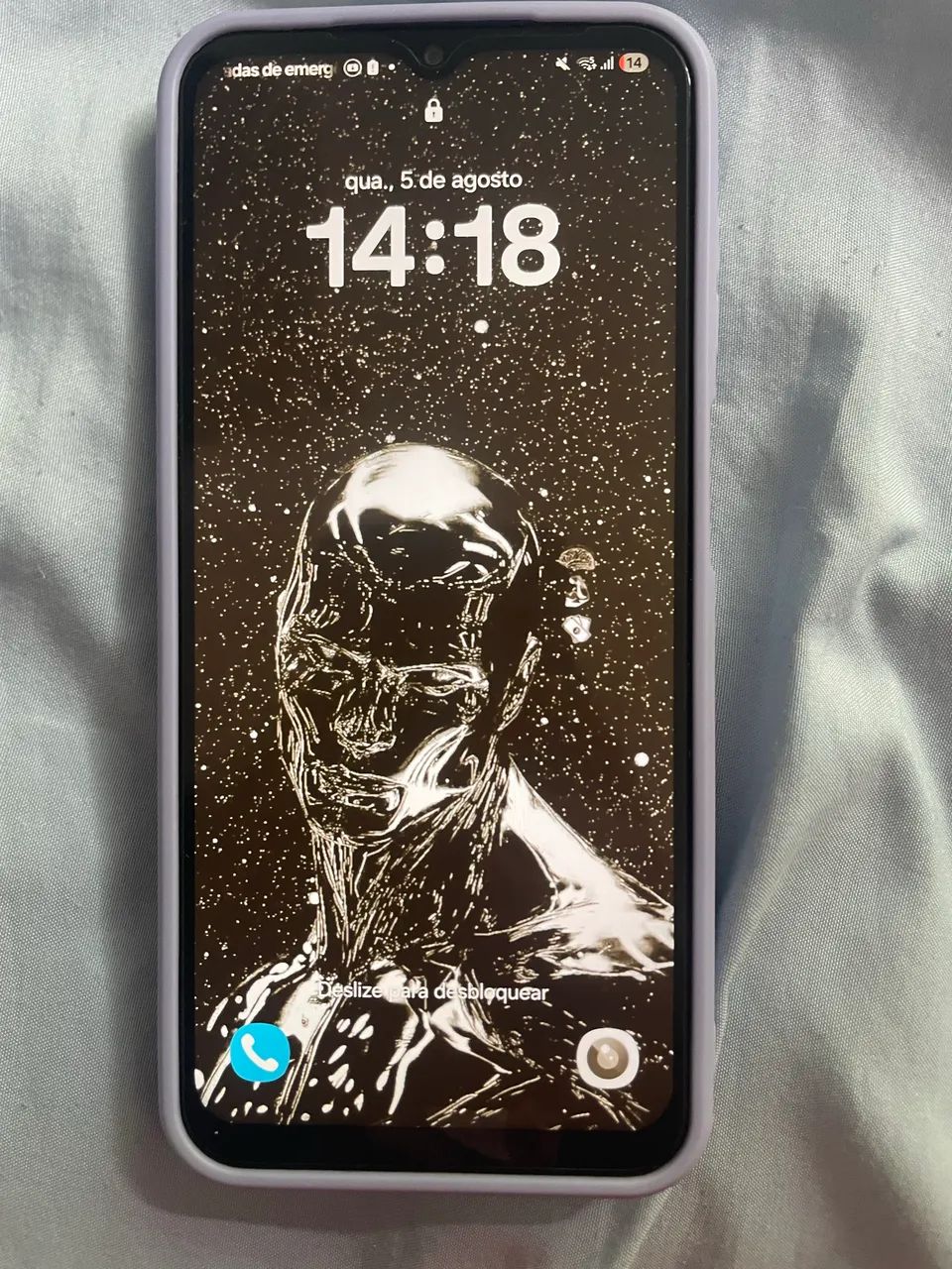 Galaxy M14 128g 5g - Foto 2