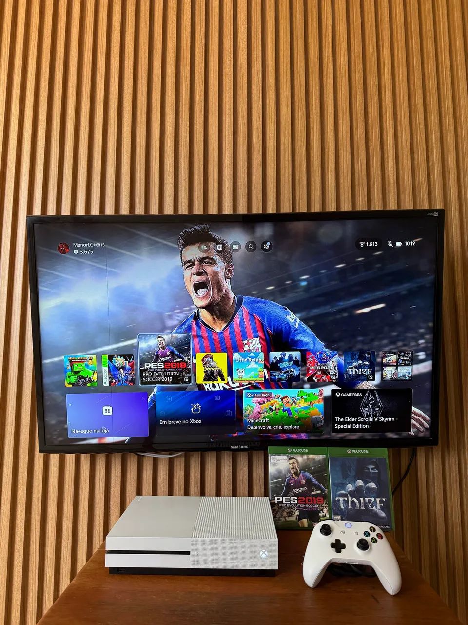 Xbox One S