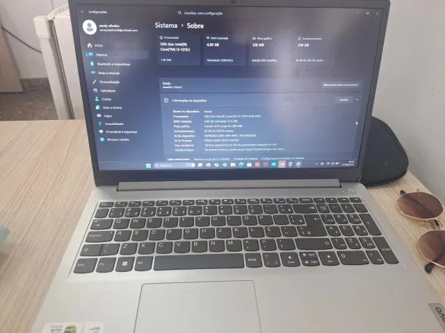 Vendo Notebook - Foto 3