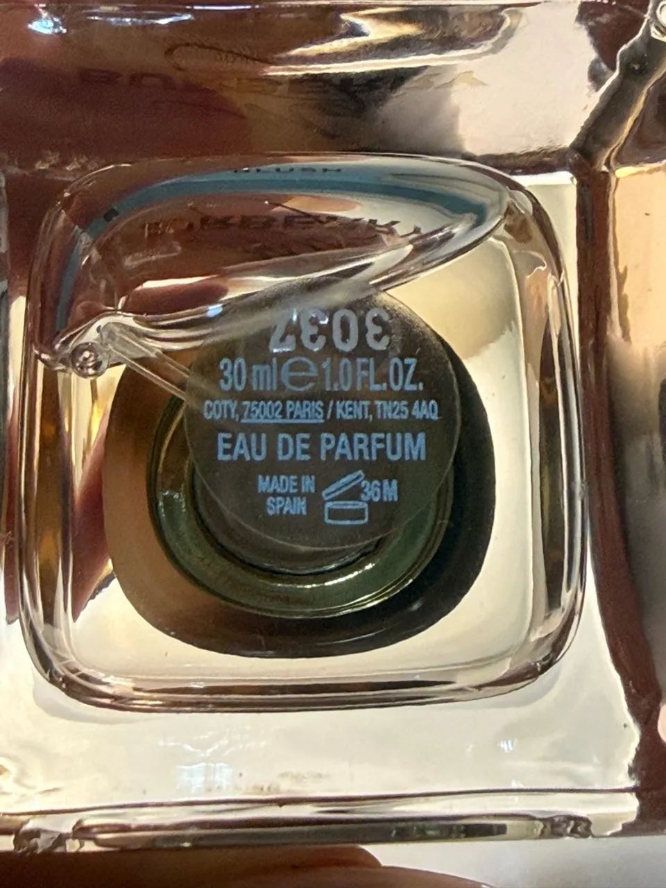 Perfume My Burberry Blush 30ml - Foto 2