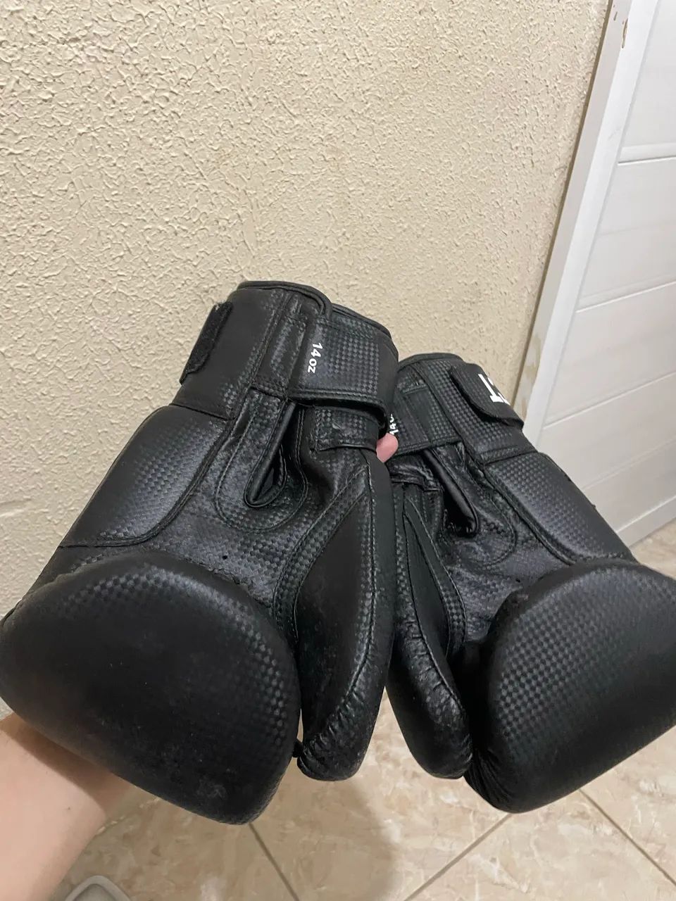 Luva de muay thai  - Foto 3