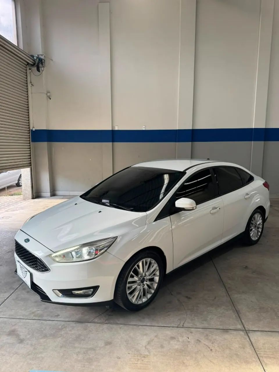 Ford Focus Fastback Se/se Plus 2.0 Flex Aut. 2018 - Foto 5