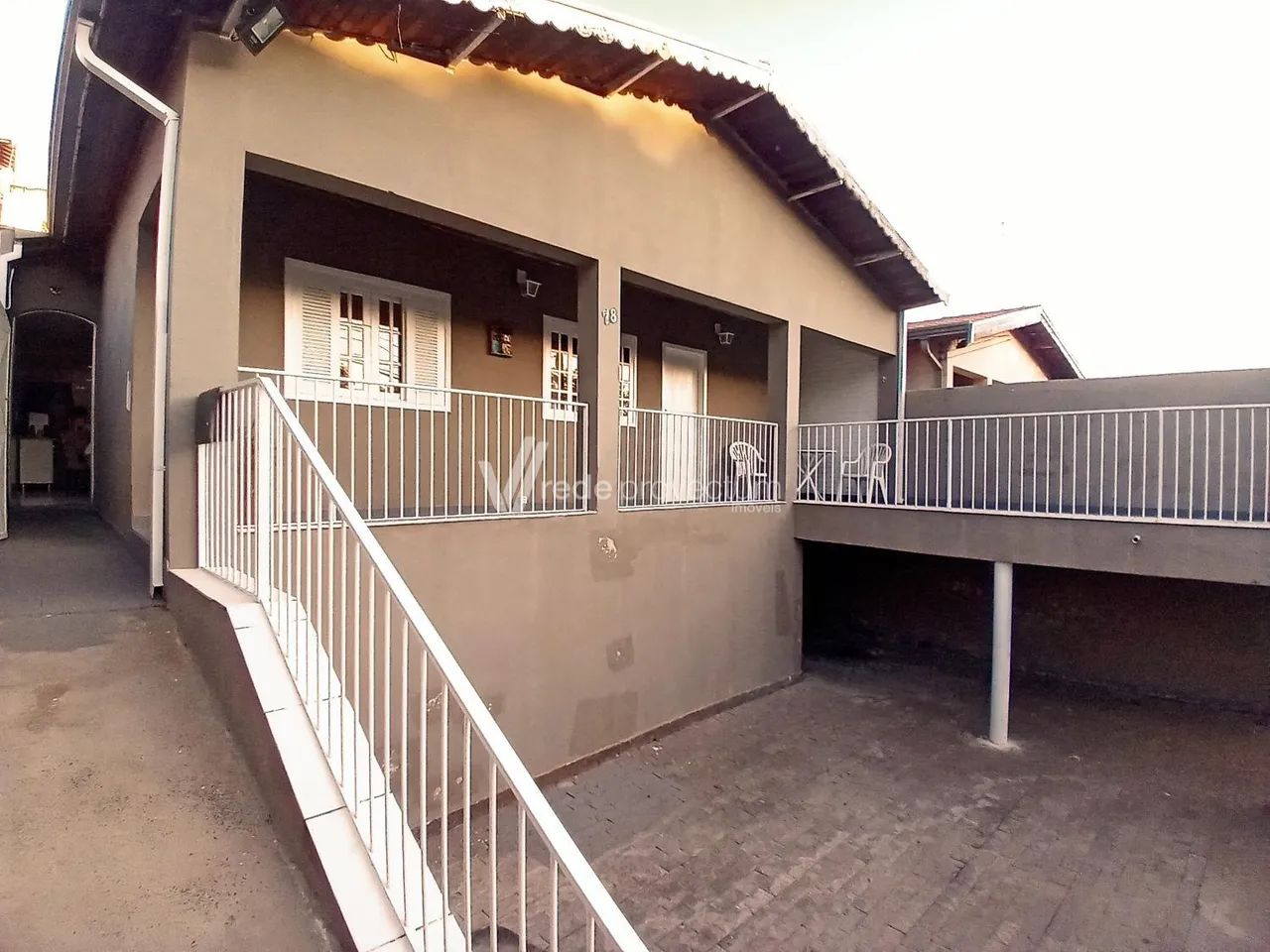 casa - Vila Aurocan - Campinas - Foto 2