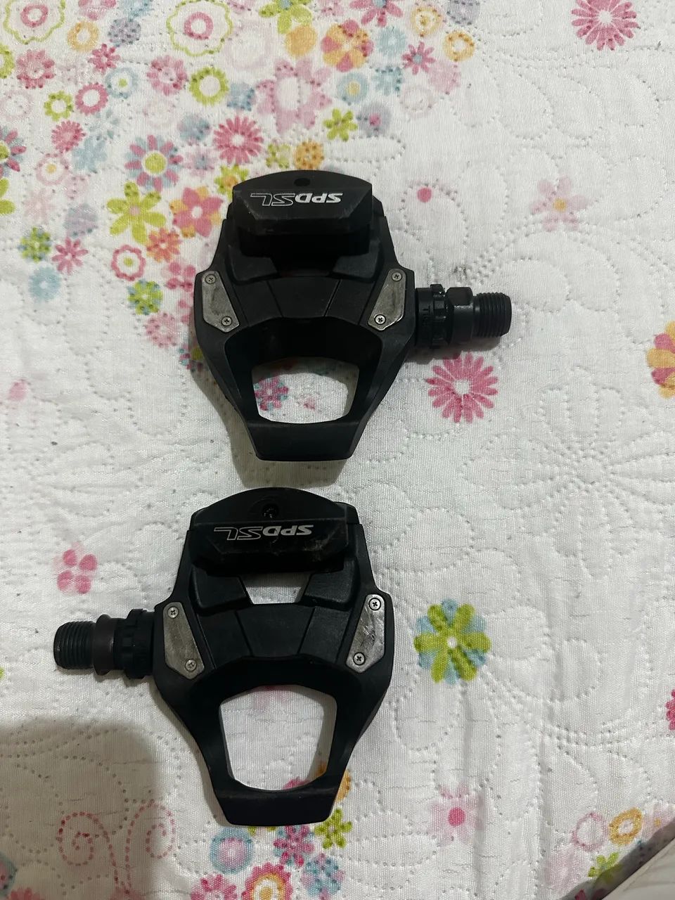 Pedal Speed 