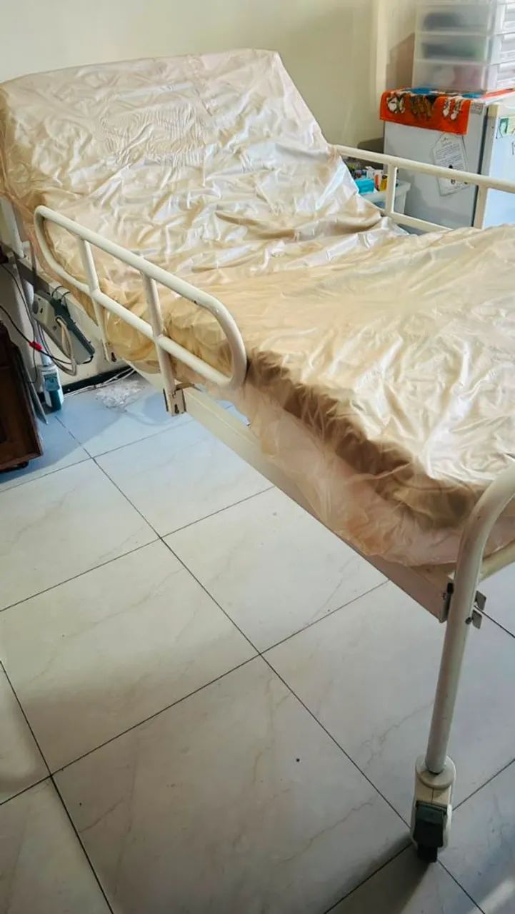 Cama hospitalar (MACA) - Foto 4