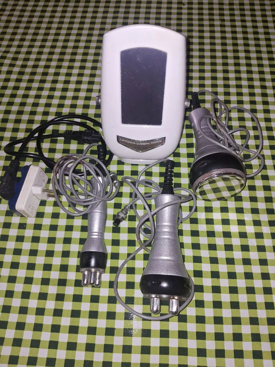 Aparelho de massagem 