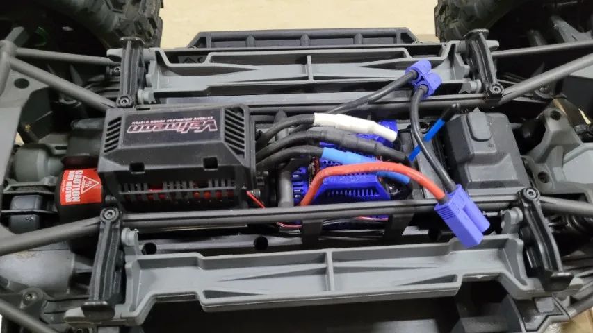 Automodelo RC Traxxas X-Maxx 1/5 8s Belted - Foto 5