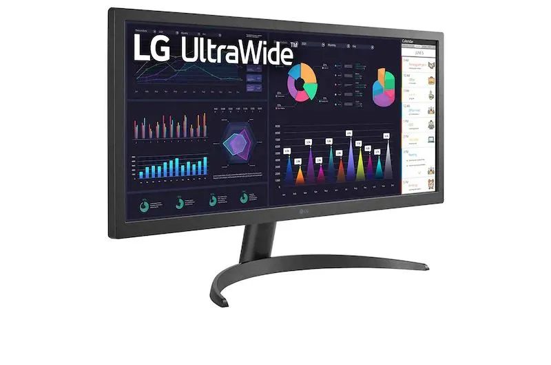Monitor LG 26" ultrawide - Foto 2