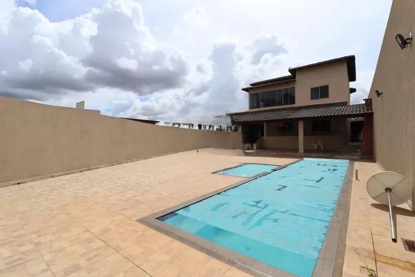 LOCAÇÃO - Casa em Vicente Pires, dentro de condomínio  - Foto 6