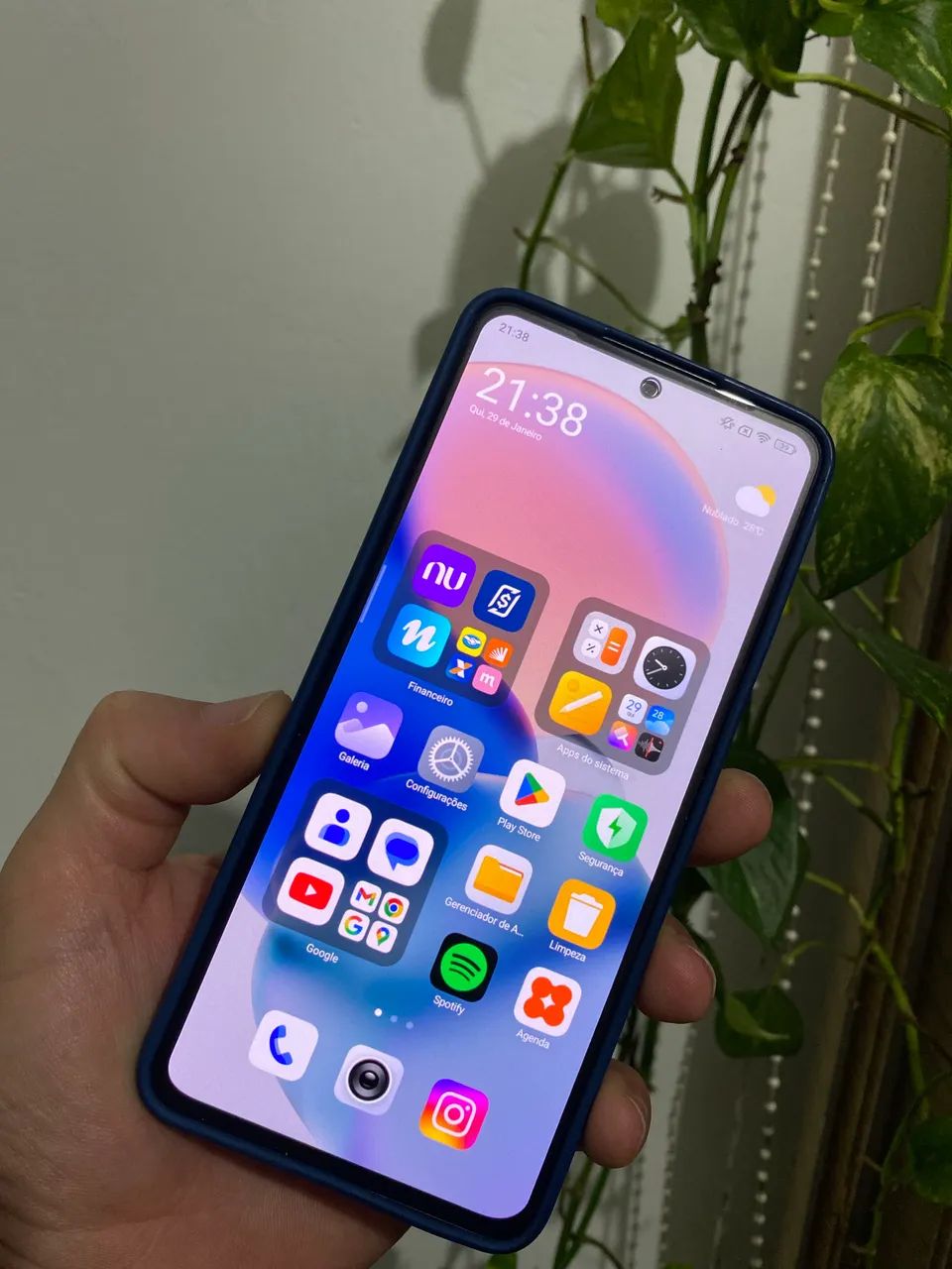 Xiaomi Redmi Note 13 8/256 novíssimo