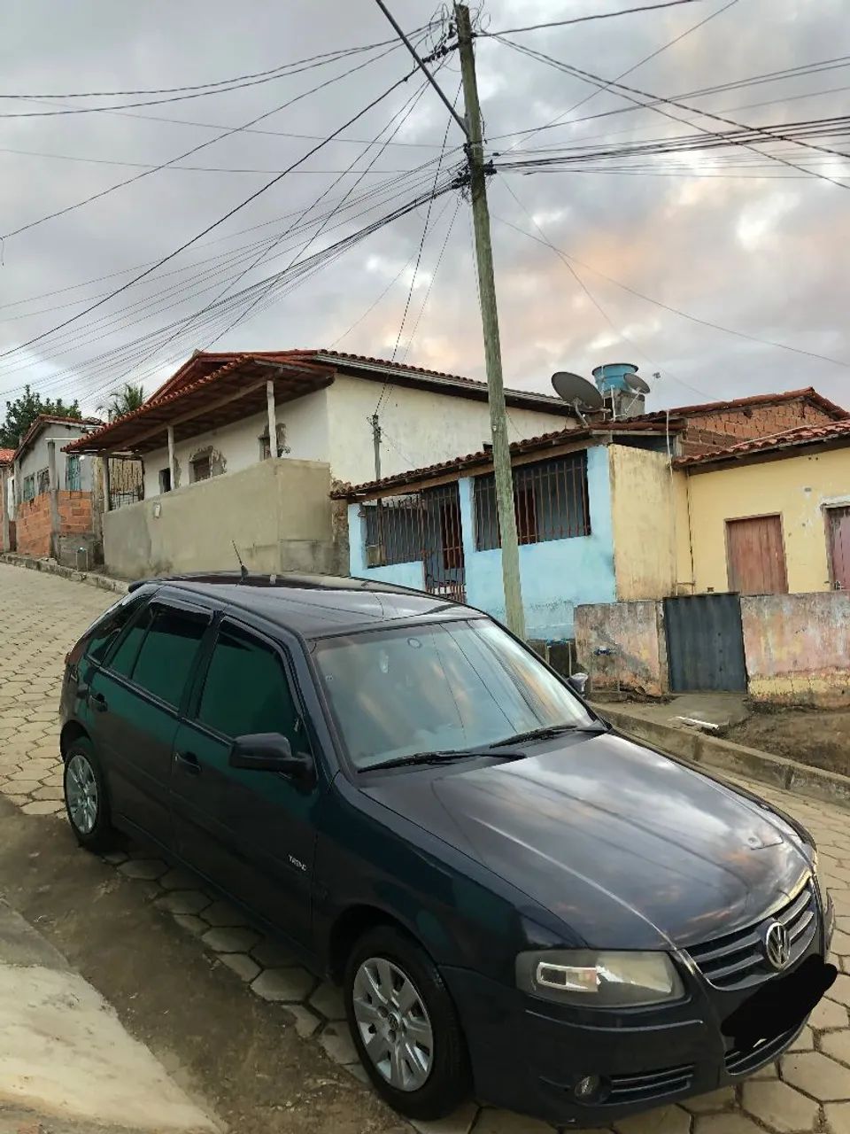 Volkswagen Gol 2013