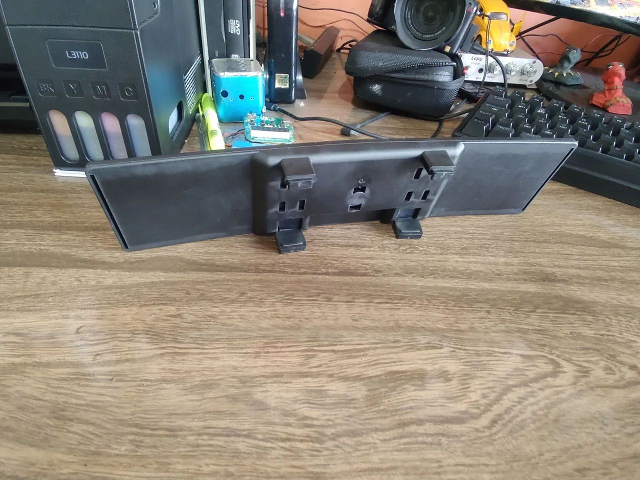 retrovisor universal interno para carro - Foto 4