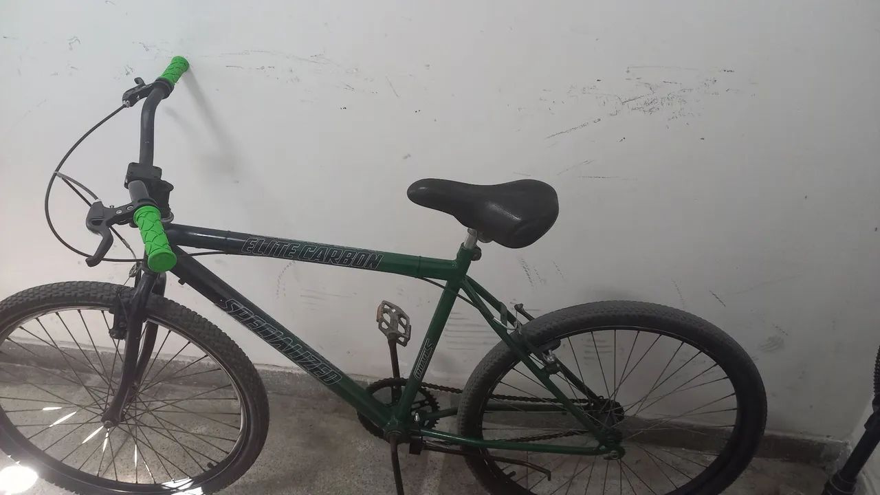 Bicicleta aro 26 - Foto 3