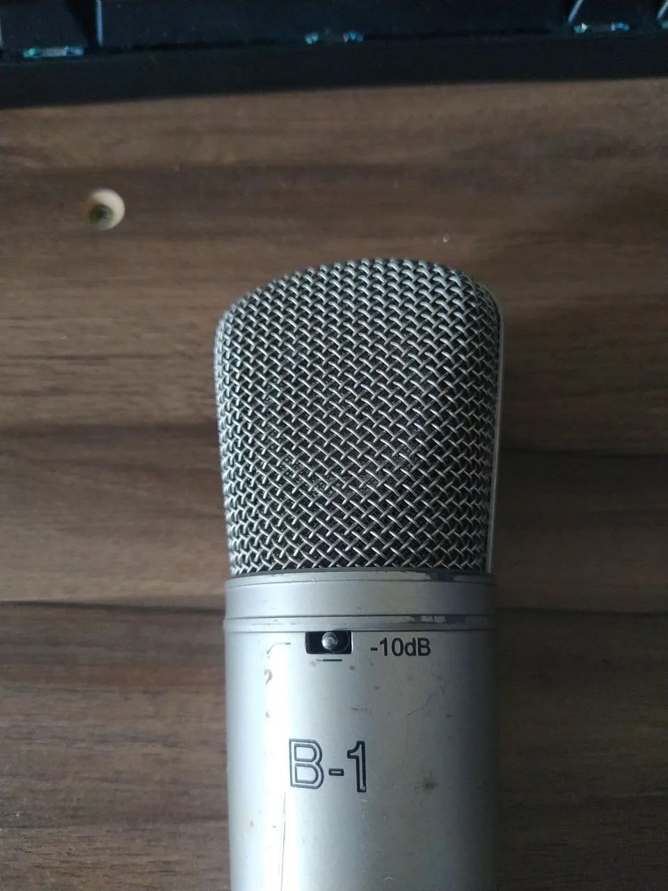 Microfone condensador behringer B-1 - Foto 3