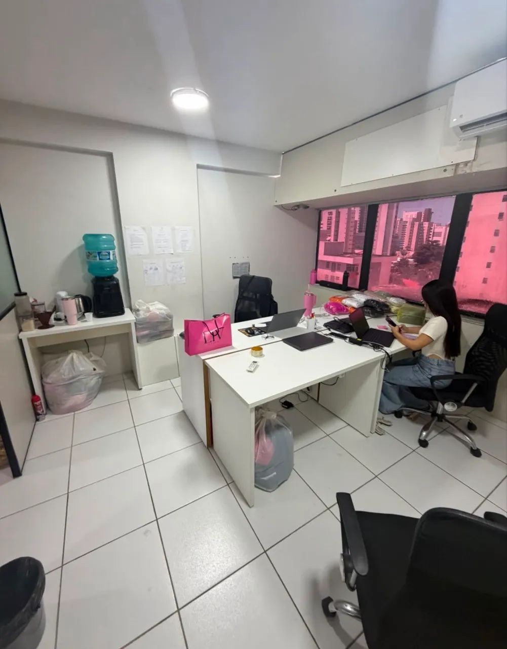 Vende biros pra escritório 