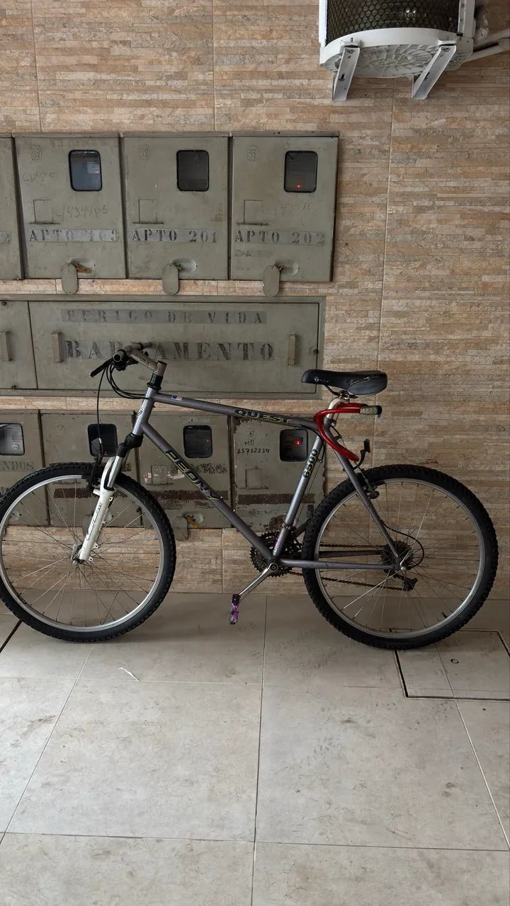 bicicleta 