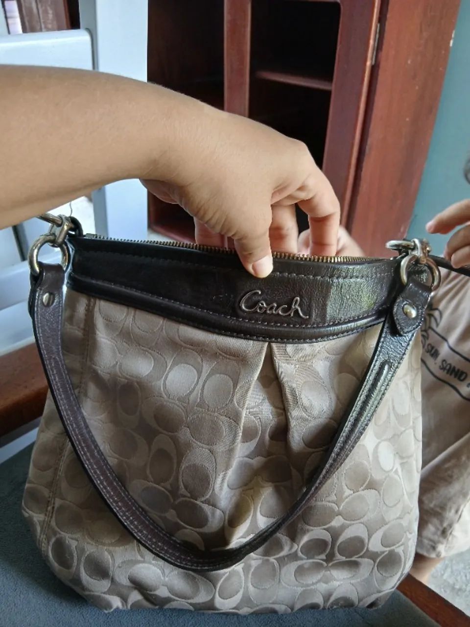 Bolsa coach original 