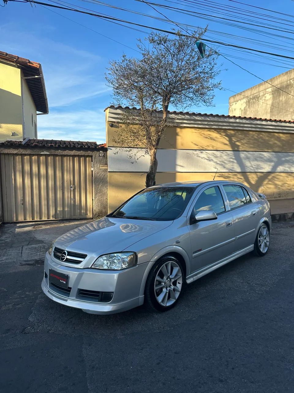 Chevrolet Astra 2003