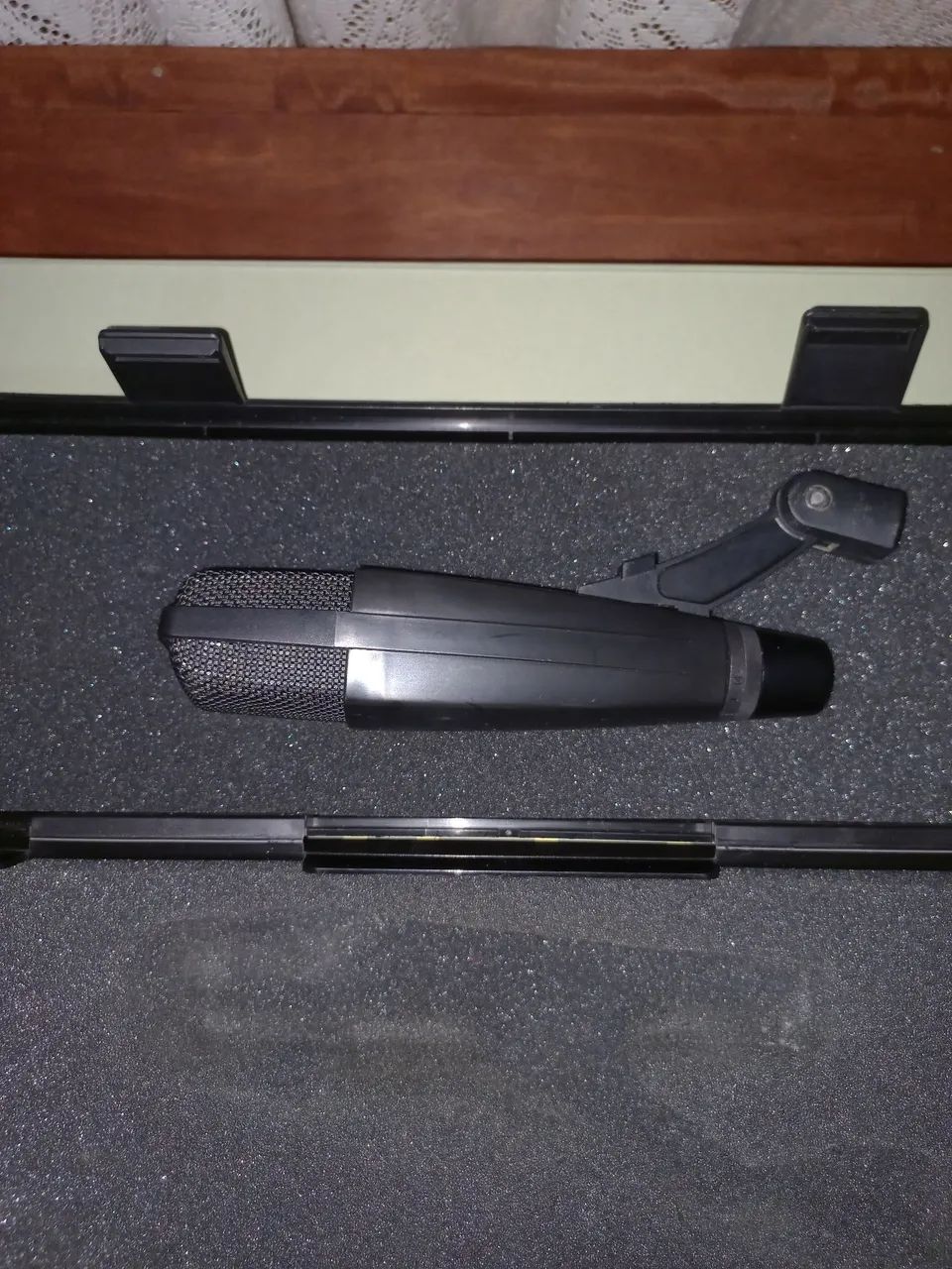 Microfone Sennheiser Md 421 - Made in Germany - Foto 2