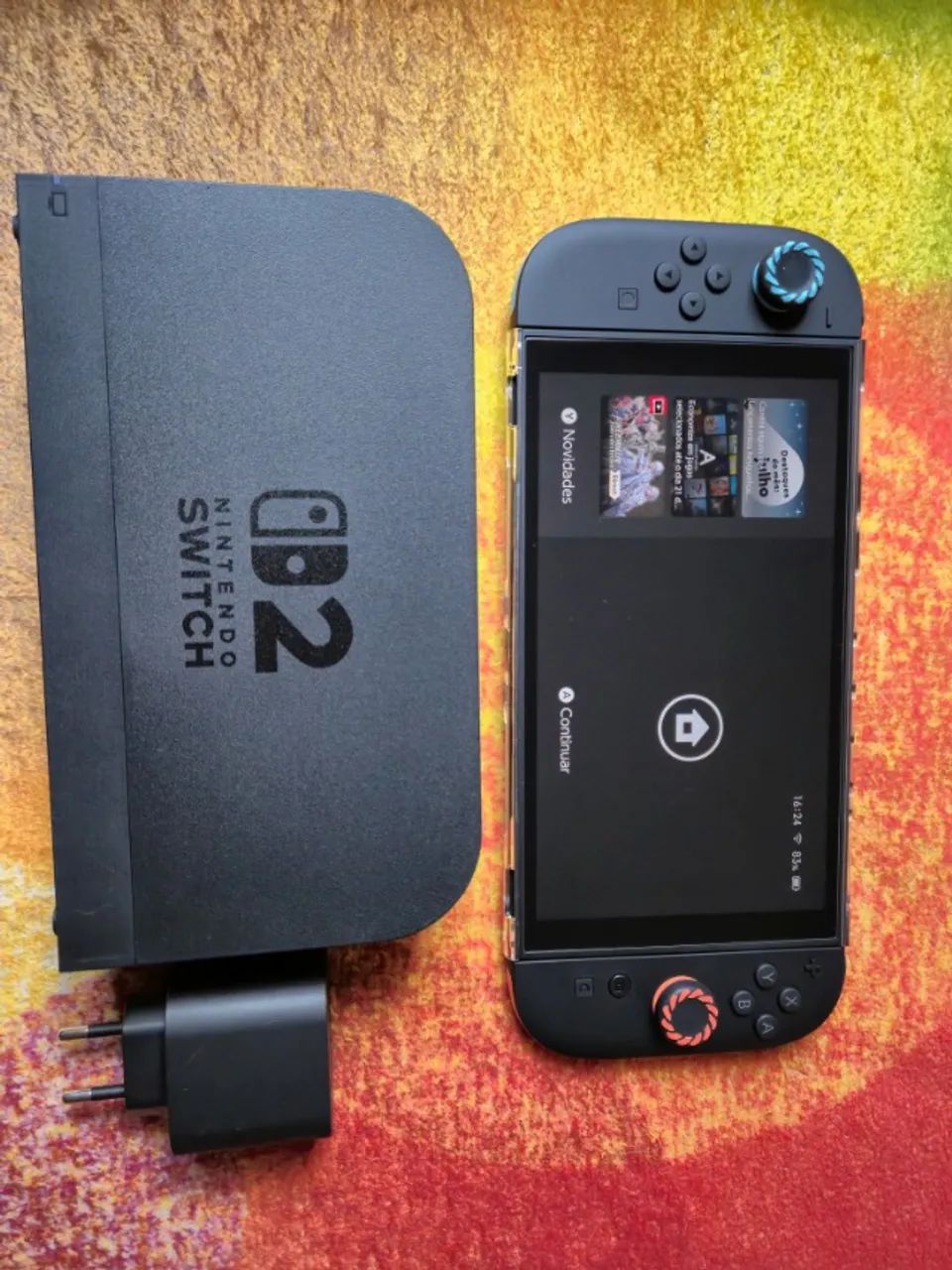 Nintendo Switch 2 - Foto 4
