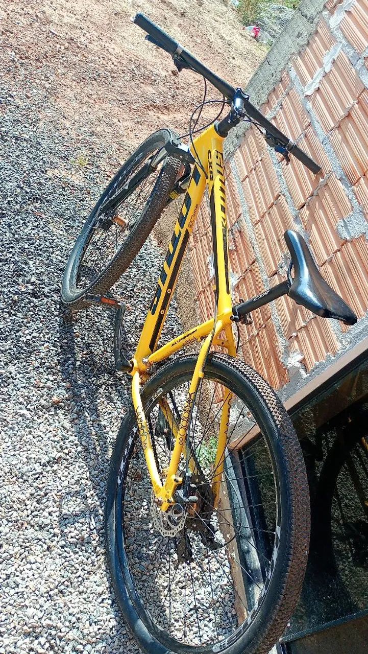 Vende-se essa bicicleta aro 29  - Foto 2