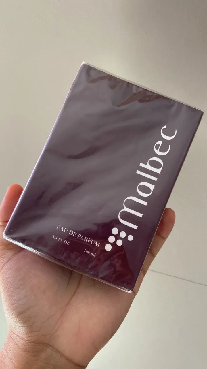 Perfumes importados