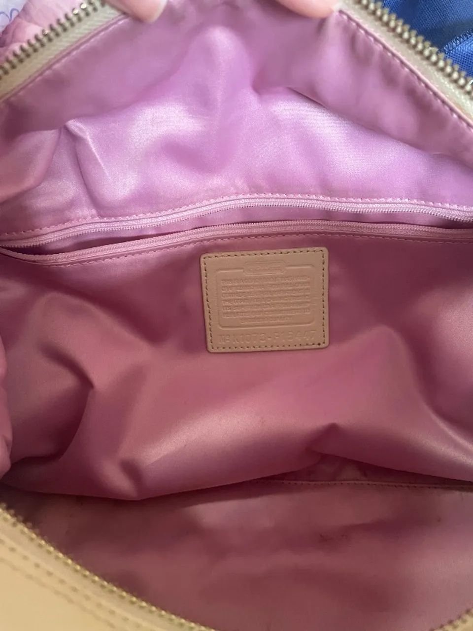 Bolsa Coach original - Foto 3