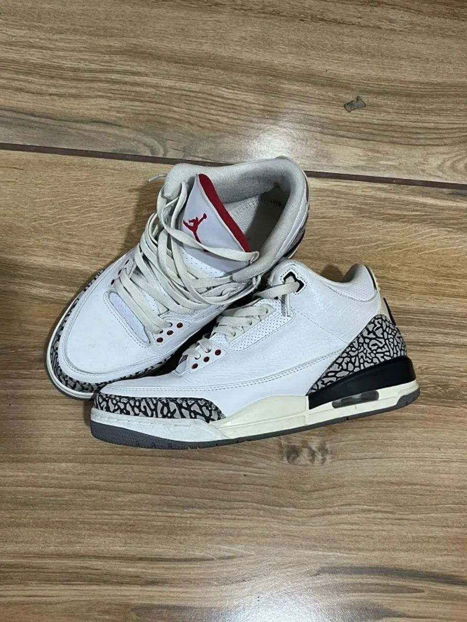 Jordan 3 - 43 
