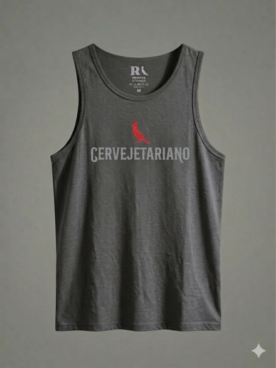 Camisa Regata Reserva - Foto 2