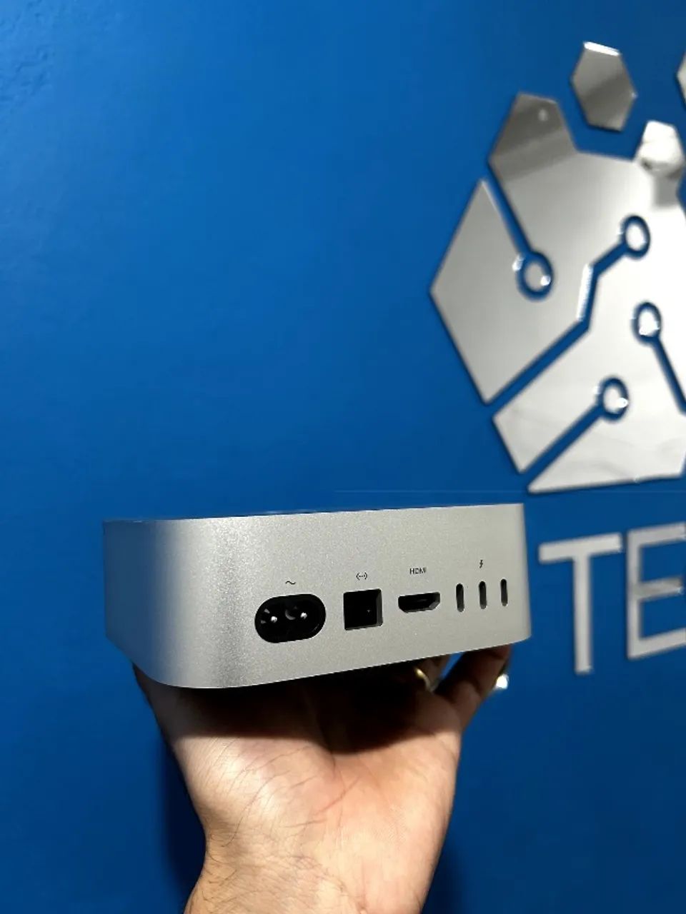 Mac Mini M4 16/256gb - Novo - Foto 3