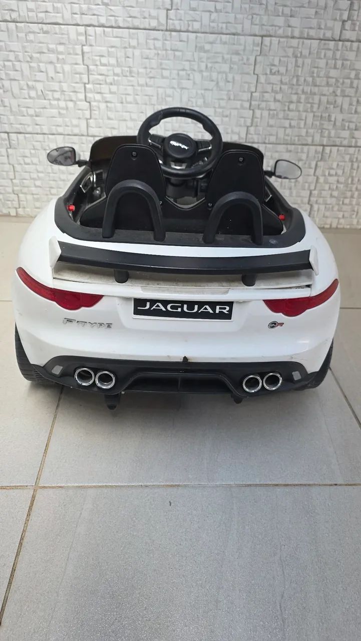 Carro Elétrico Infantil  - Foto 4