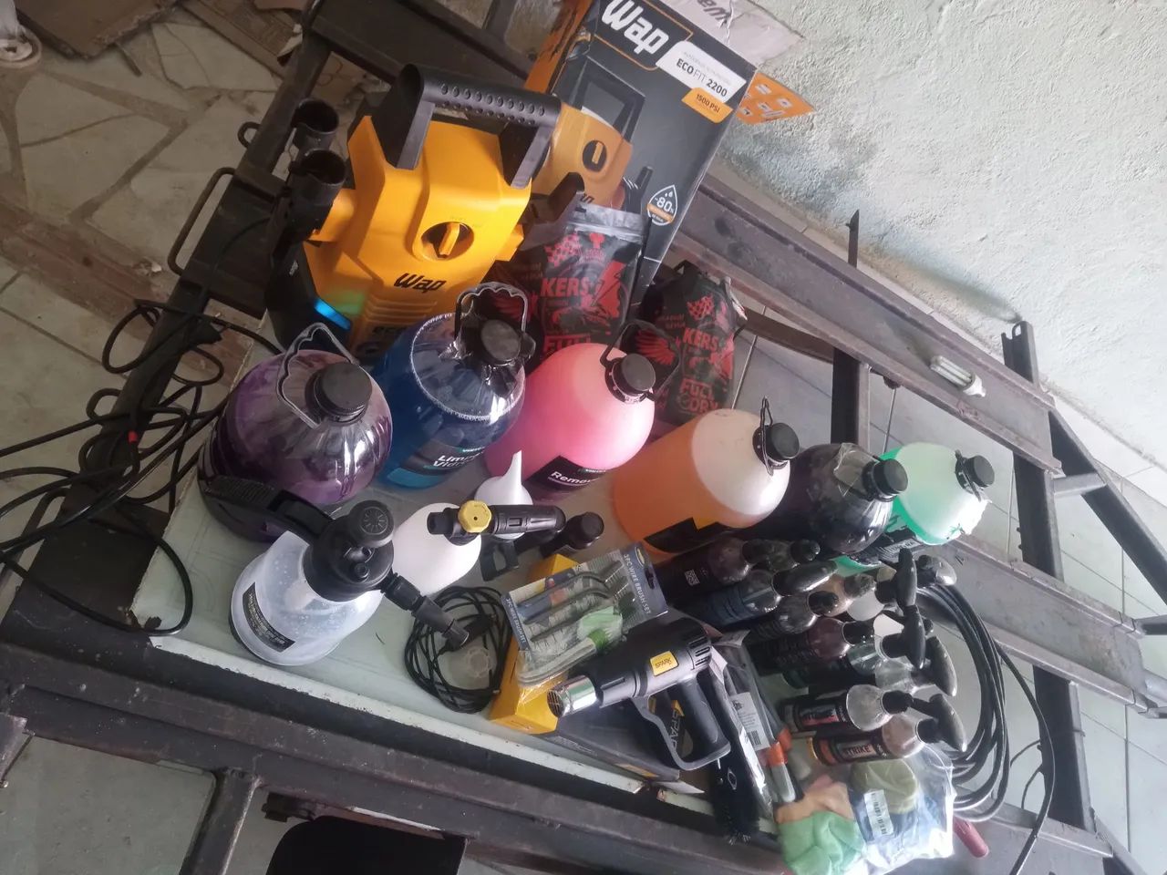 Produtos para estética automotiva  - Foto 2