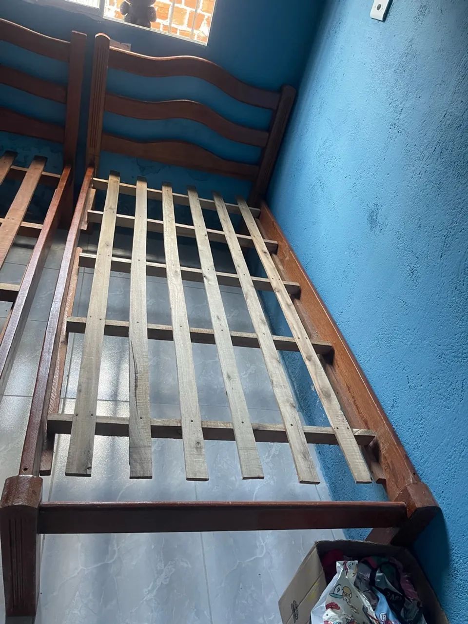 Duas cama de solteiro - Foto 3
