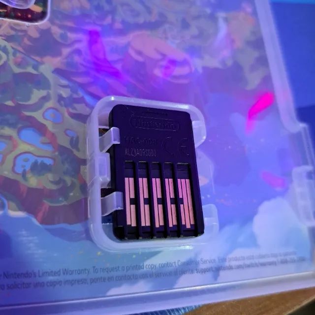 Pokémon Violet - Nintendo Switch - Foto 4