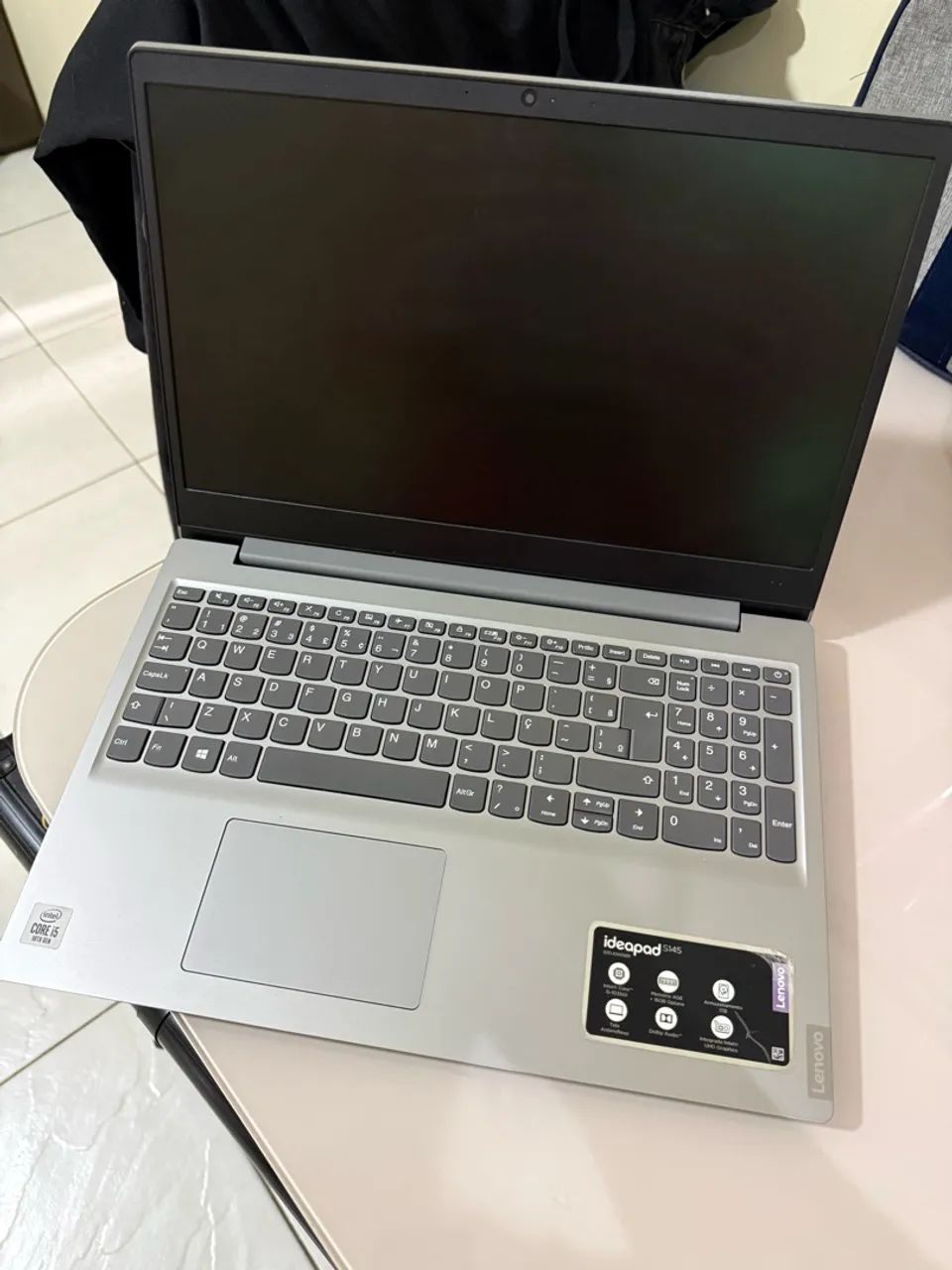 Notebook IdeaPad 
