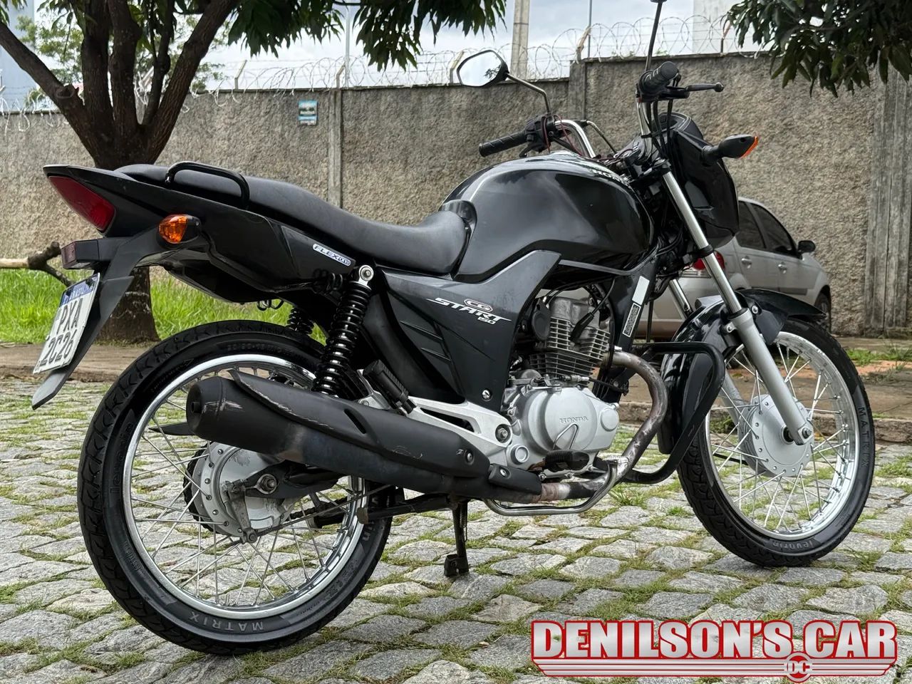 Honda Cg Start - Partida Eletrica - Foto 5