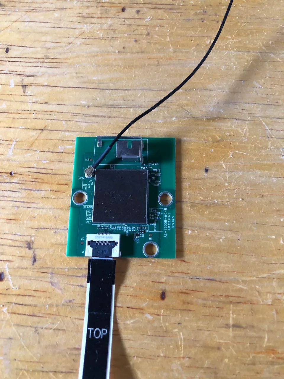 Placa para TV Philco Roku