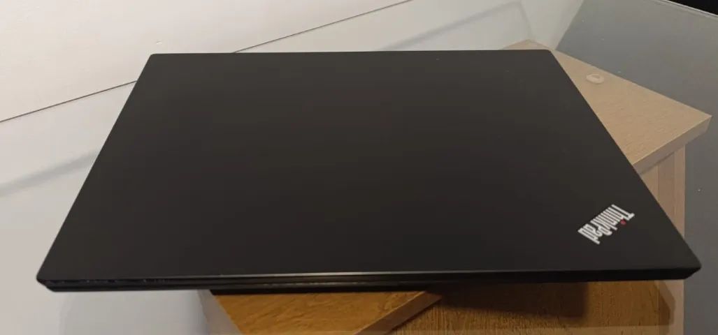 Notebook Lenovo Thinkpad Core i5 16 gb ddr4 memória ssd m2 512 gb 14 Super leve resistente - Foto 3