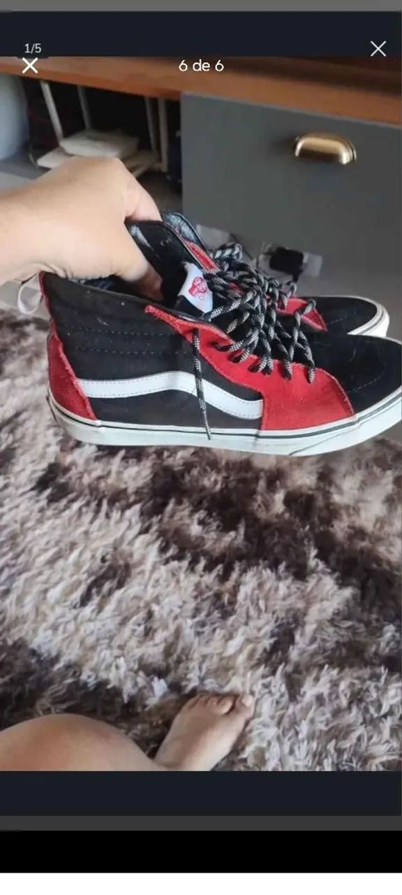 Tênis original ALL star e Vans  - Foto 2