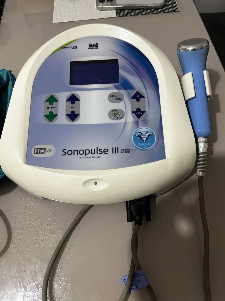 US Sonopulse III 