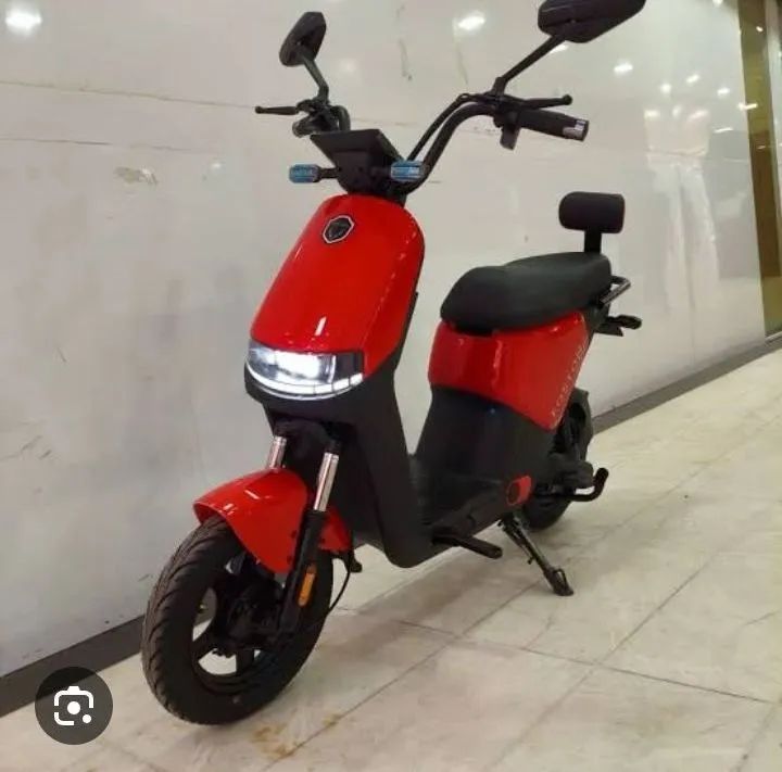 Scooter elétrica