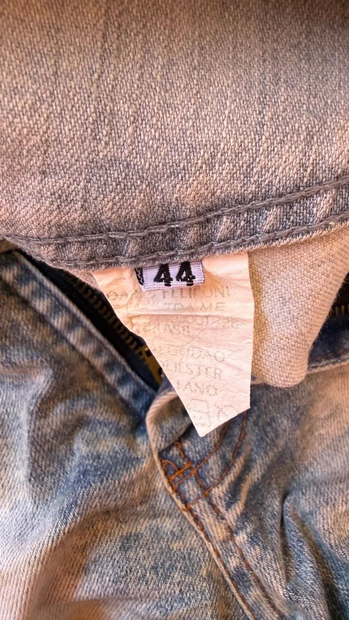 Kit 2 shorts jeans  - Foto 2