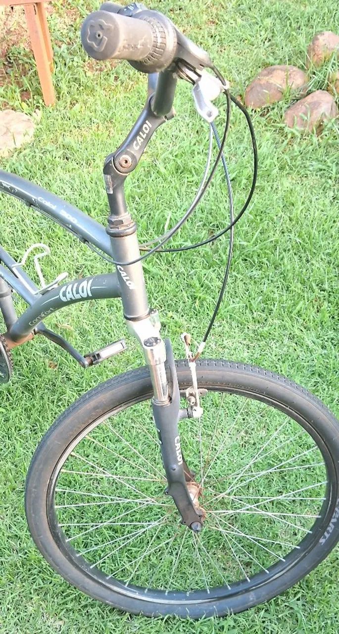 Bicicleta Caloi  - Foto 3