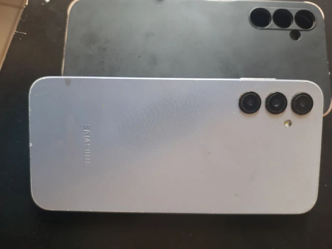Vendo celular A14 usado - Foto 4