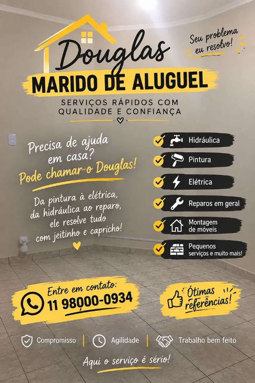 Marido de aluguel 