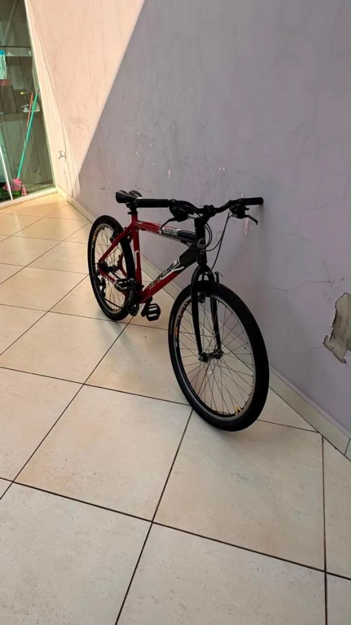 ? BIKE GTS M1 ? SUPER CONSERVADA | PRONTA PRA USAR ? - Foto 2