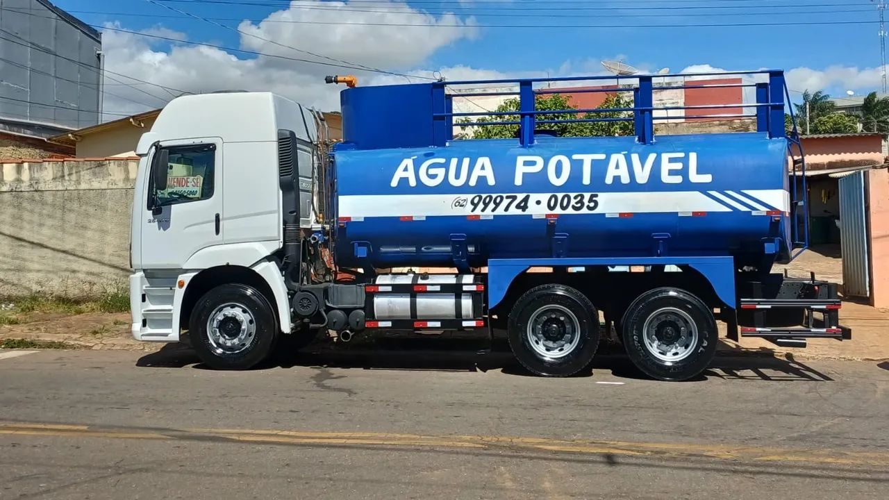Aluguel CAMINHÃO PIPA  - Foto 2
