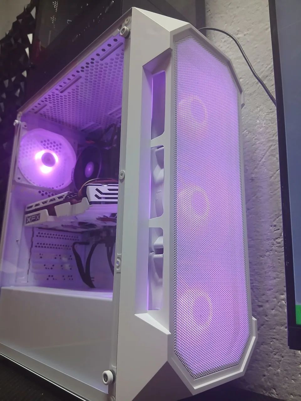Pc Gamer Ryzen 5 RX 580