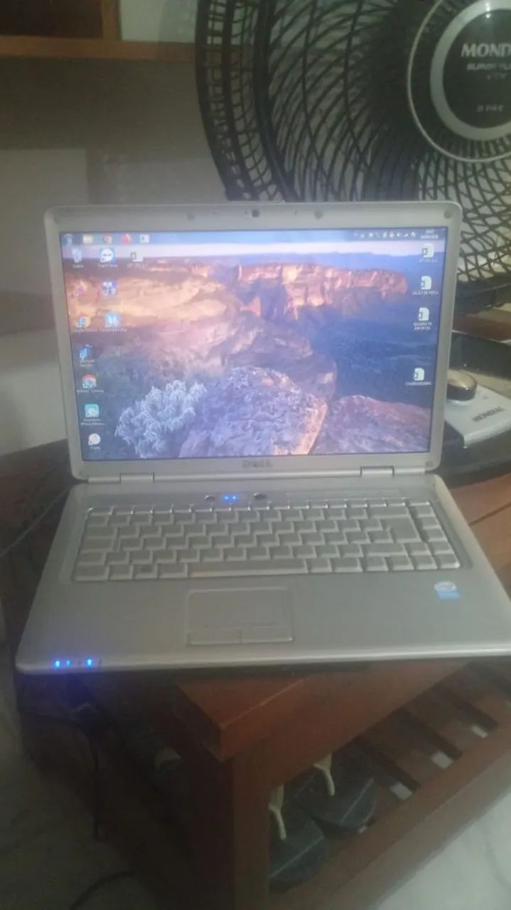 Vendo notebook 